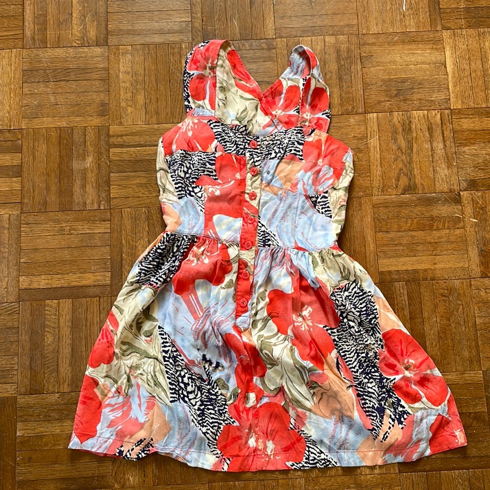 Dress Made in Korea